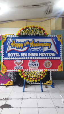 Papan Bunga Bantarjati Bogor